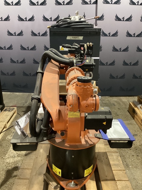 Kuka, KR16 L6-2, robot, KRC4 controller TT3A reamer, new For
