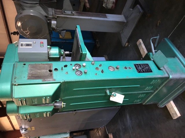 Snow #1-UD, Tapping Machine, Vertical 2-Spindle, 10.4" x 18" Table, #10 to 0.25" Tapping capacity, 1/3 HP - Image 3