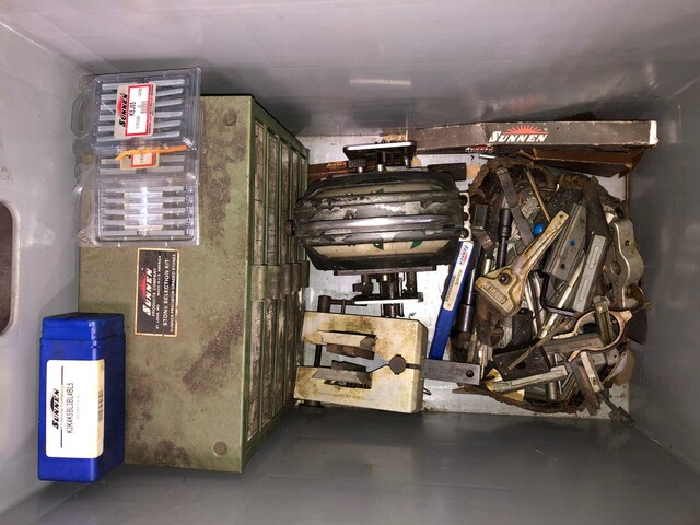 Sunnen, Honing Machine & Tooling - Image 5