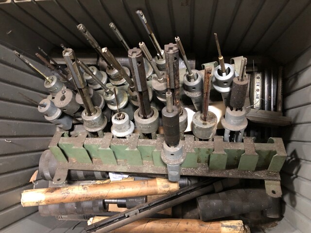 Sunnen, Honing Machine & Tooling - Image 7