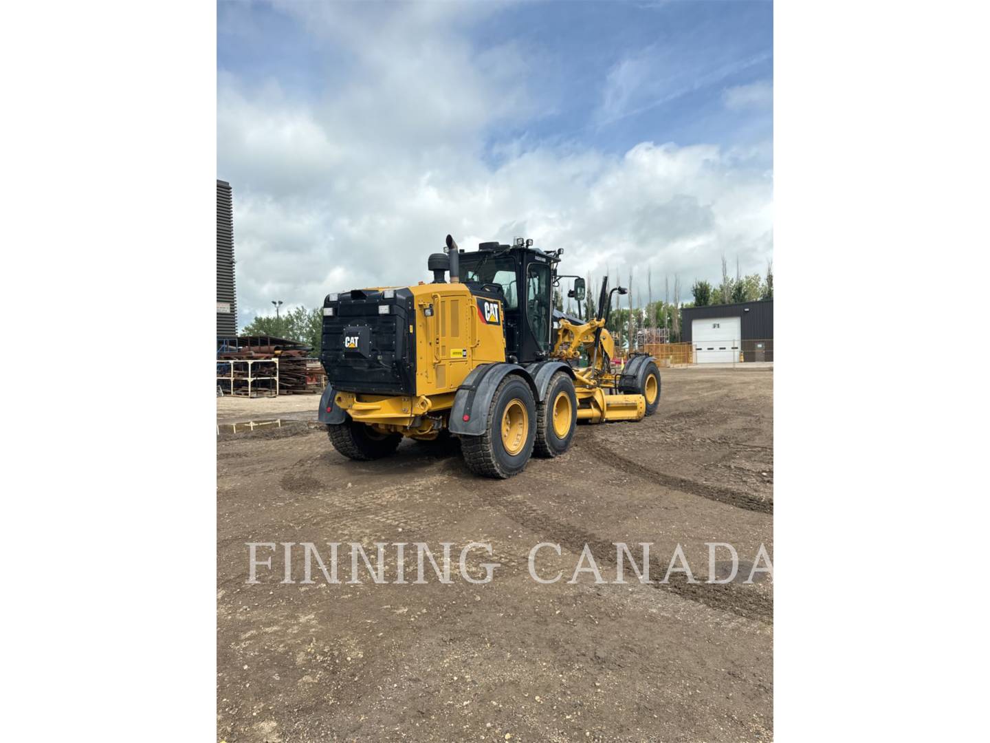 Caterpillar 140M3, Motor Grader, 6877 hours, S/N: N9D01488, 2019 - Image 3