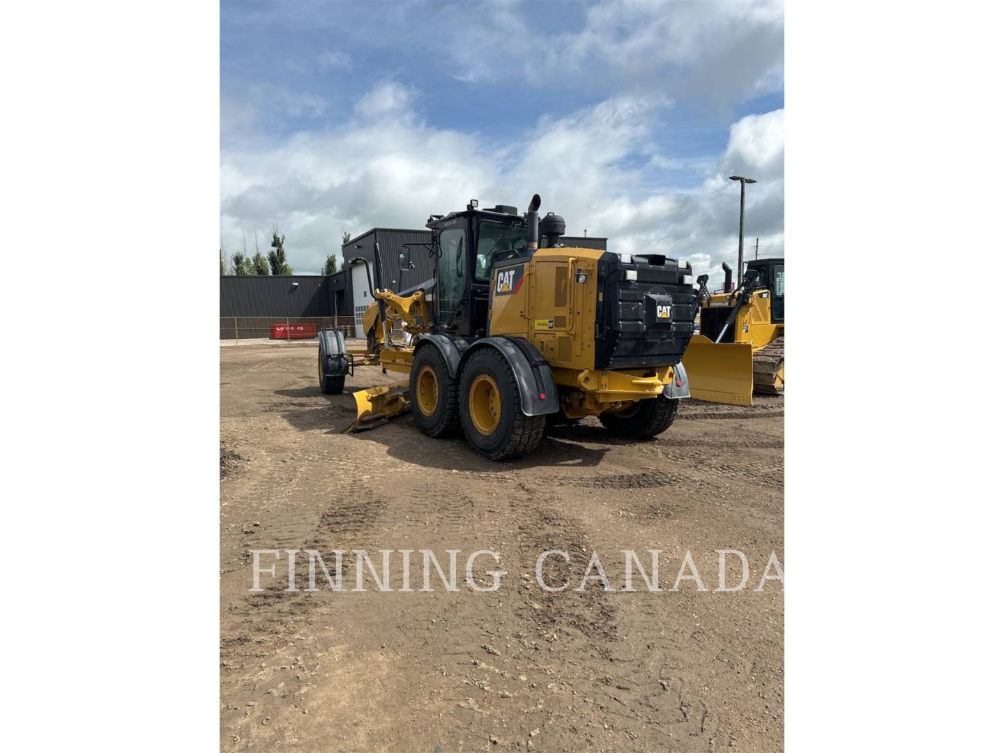 Caterpillar 140M3, Motor Grader, 6877 hours, S/N: N9D01488, 2019 - Image 4