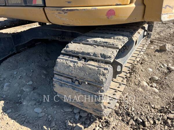Caterpillar 308E2 CRCB, Crawler Excavator, 5651 hours, S/N: FJX07848, 2017 - Image 4