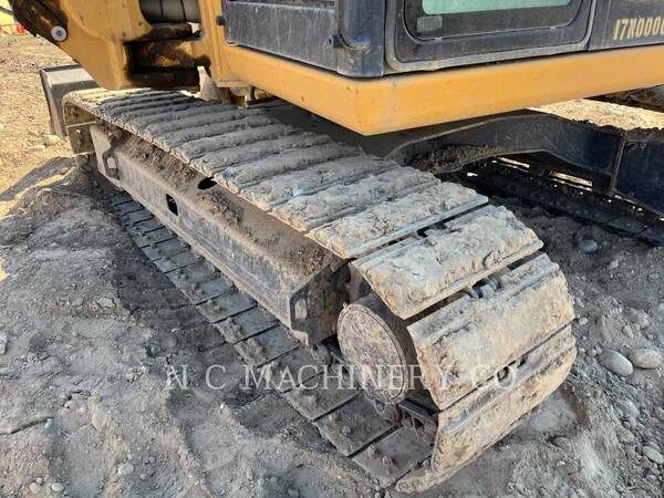 Caterpillar 308E2 CRCB, Crawler Excavator, 5651 hours, S/N: FJX07848, 2017 - Image 5
