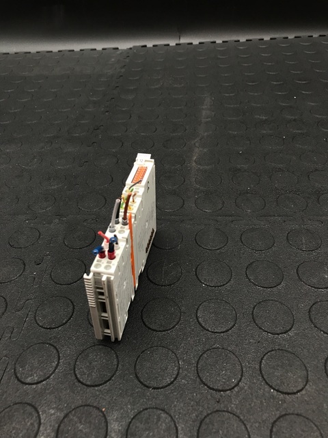 Beckhoff #EL7201 EtherCAT Servo Drive Terminal 2.8A 48V BLDC Motor USED - Image 4