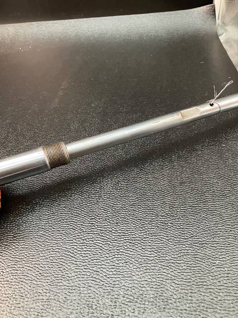 Parker 1tk40e9.8n465-x pneumatic cylinder 40mm bore 465mm stroke used - Image 5
