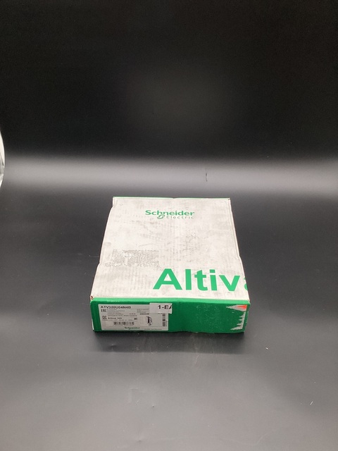 SCHNEIDER ELECTRIC ATV320U04N4B Frequency Converter NEW - Image 1
