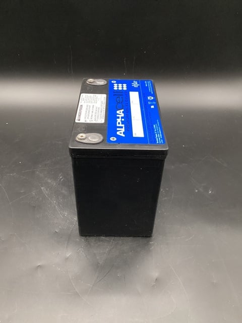 ALPHA 85-GXL-HP 12V, 50Ah Capacity VRLA Gelled Electrolyte Battery NEW - Image 3
