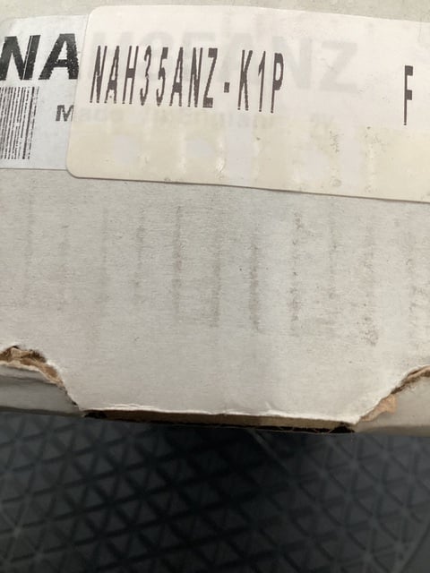 Nsk nah35anz-k1p linear guide block new - Image 3