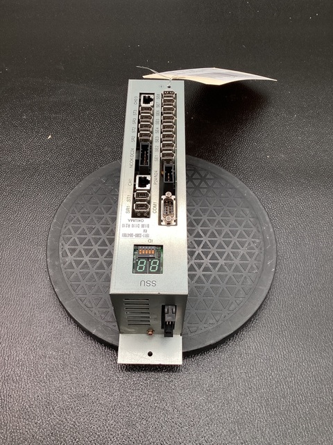 Okuma 1911-3380-0847001 plc power controller module used - Image 2