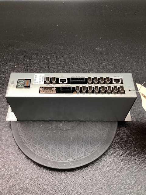 Okuma 1911-3380-0847001 plc power controller module used - Image 3