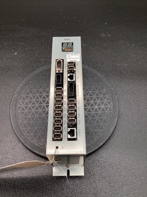 Okuma 1911-3380-0847001 plc power controller module used - Image 4