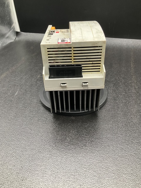 Kuka #KSD1-64 servo drive module 64a 600vdc 00-117-345 used - Image 3