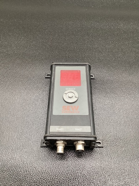 SEW EURODRIVE PZO00ASAZIR0C00001 Decentralized Drive Controller 13003429 USED - Image 1