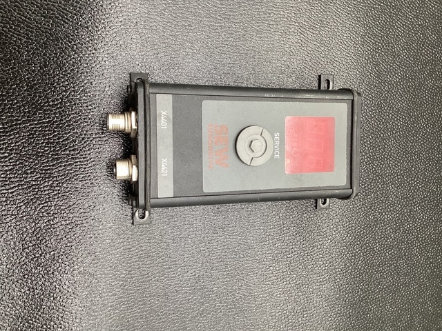 SEW EURODRIVE PZO00ASAZIR0C00001 Decentralized Drive Controller 13003429 USED - Image 2