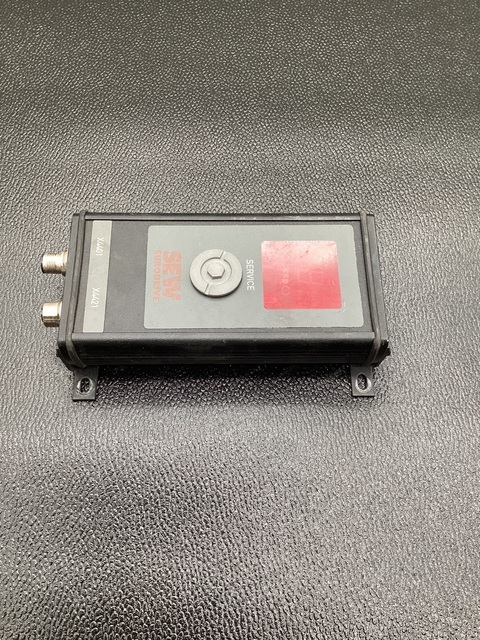 SEW EURODRIVE PZO00ASAZIR0C00001 Decentralized Drive Controller 13003429 USED - Image 4