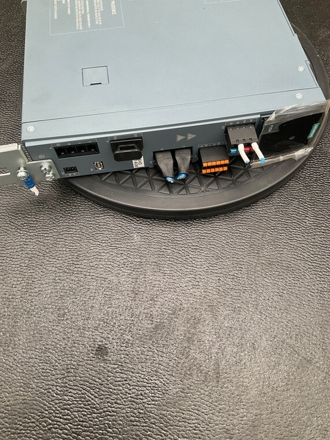 Siemens #6sl3210-5he10-8uf0 s210 servo drive 0.75kw 3ph 480v used - Image 4