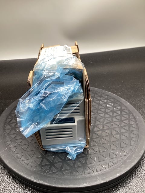 Yaskawa srda-sda21a01a-e dx100 servo amplifier new - Image 4