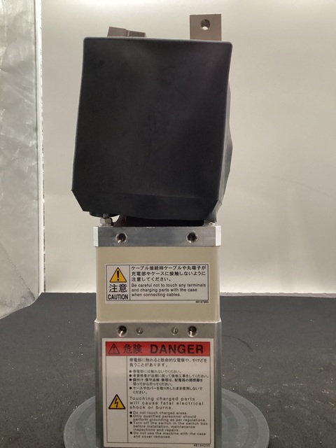 Dengensha kst-11-2 welding control unit used - Image 2