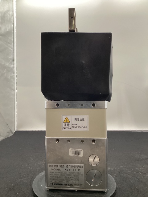 Dengensha kst-11-2 welding control unit used - Image 3