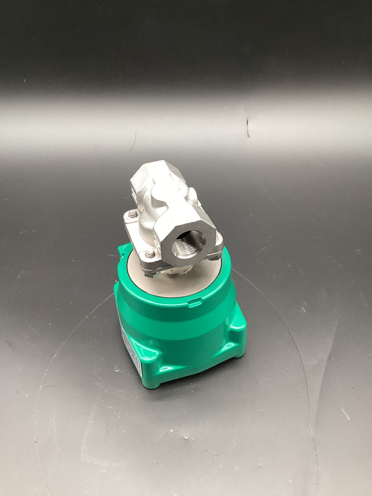 ASCO NFHTB210B030 Solenoid Valve NEW - Image 2