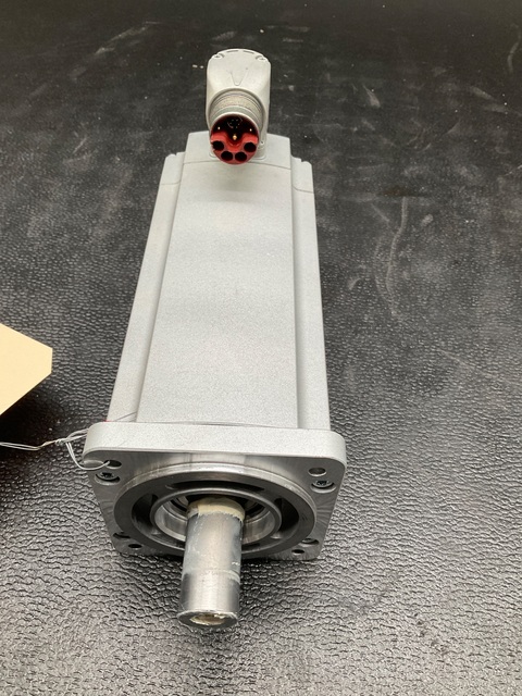 Festo emmt-as-80-m-hs-rmb servo motor 10000rpm absolute encoder used - Image 1