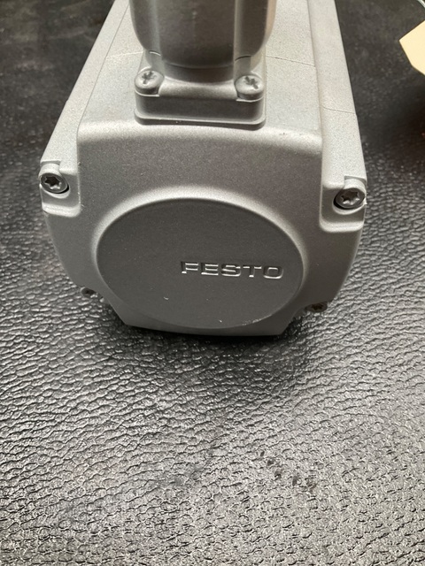 Festo emmt-as-80-m-hs-rmb servo motor 10000rpm absolute encoder used - Image 4
