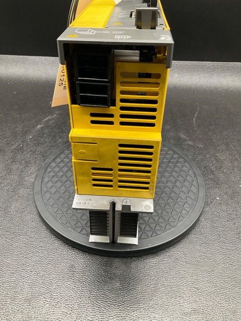 Fanuc a06b-6096-h202#h500 alpha servo amplifier module used - Image 2