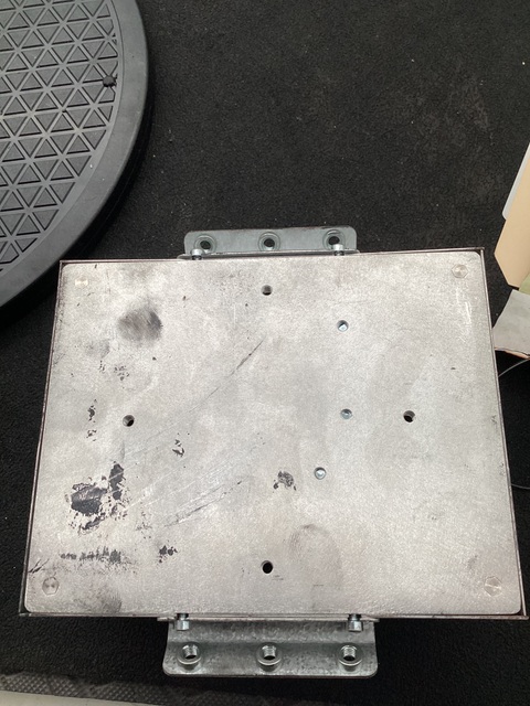 Abb 3hna020882-001 /01 rid-04 i-drive rectifier module used - Image 2