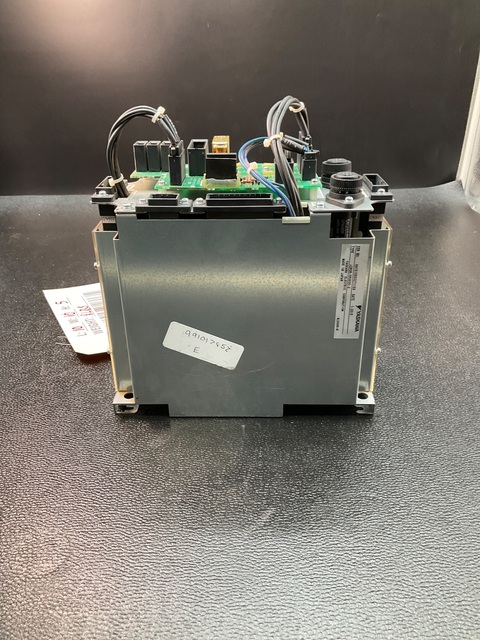 Yaskawa jzrcr-ypu03c-2 power supply contactor unit dx100 used - Image 1