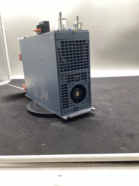 Siemens #6sl3210-5he13-5uf0 sinamics s210 servo drive used - Image 1