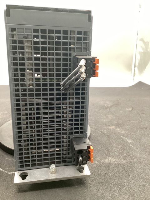 Siemens #6sl3210-5he13-5uf0 sinamics s210 servo drive used - Image 3