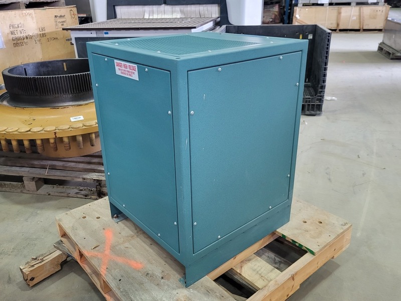 ADB CCT6607/6100, 7.5 KW constant current regulator, new surplus - Image 8