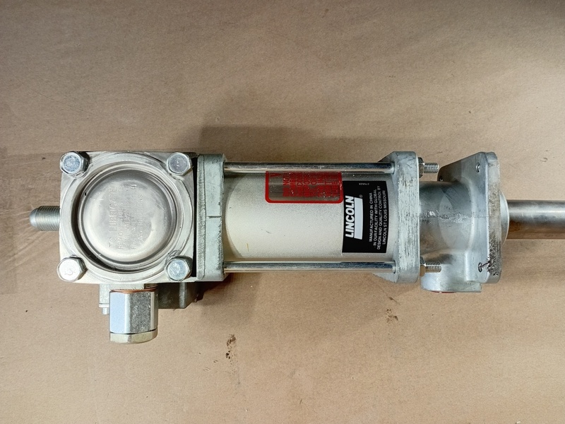 Letourneeau #R4186102, automatic lube pump assembly, new surplus - Image 5