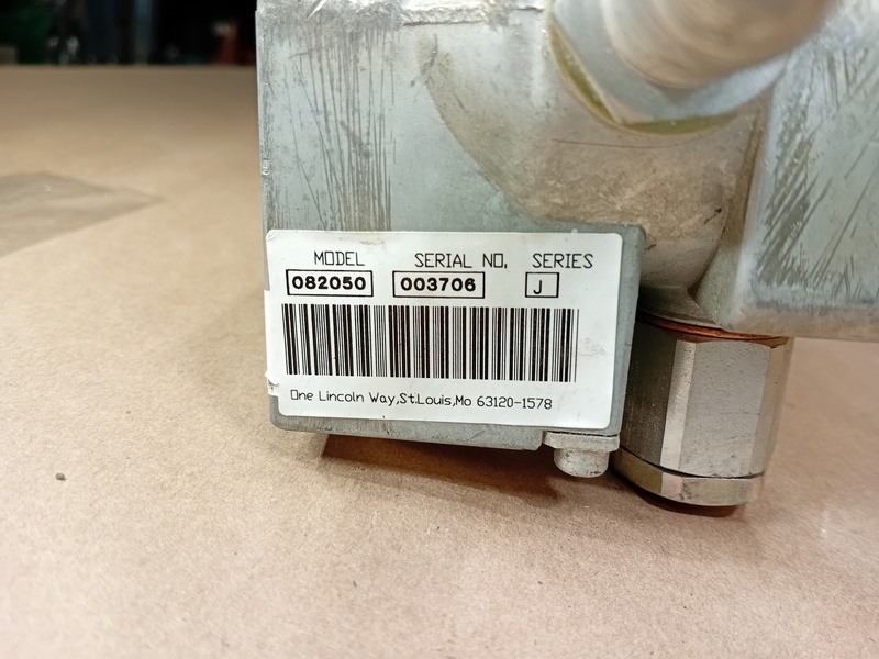 Letourneeau #R4186102, automatic lube pump assembly, new surplus - Image 9