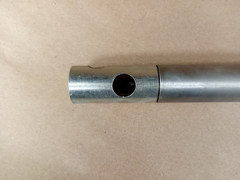 Letourneeau #R4186102, automatic lube pump assembly, new surplus - Image 10