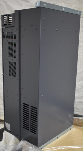 300 HP Mitsubishi, FR-A840-04810-E1-US, variable speed frequency drive inverters, ethernet, never used, 2023 - Image 9