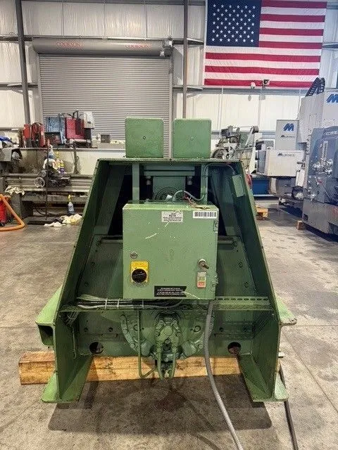 10' x 1/2" Roundo #PS-255, 3-roll plate bending roll, 10" top roll diameter, 13.39" side roll diameter - Image 5