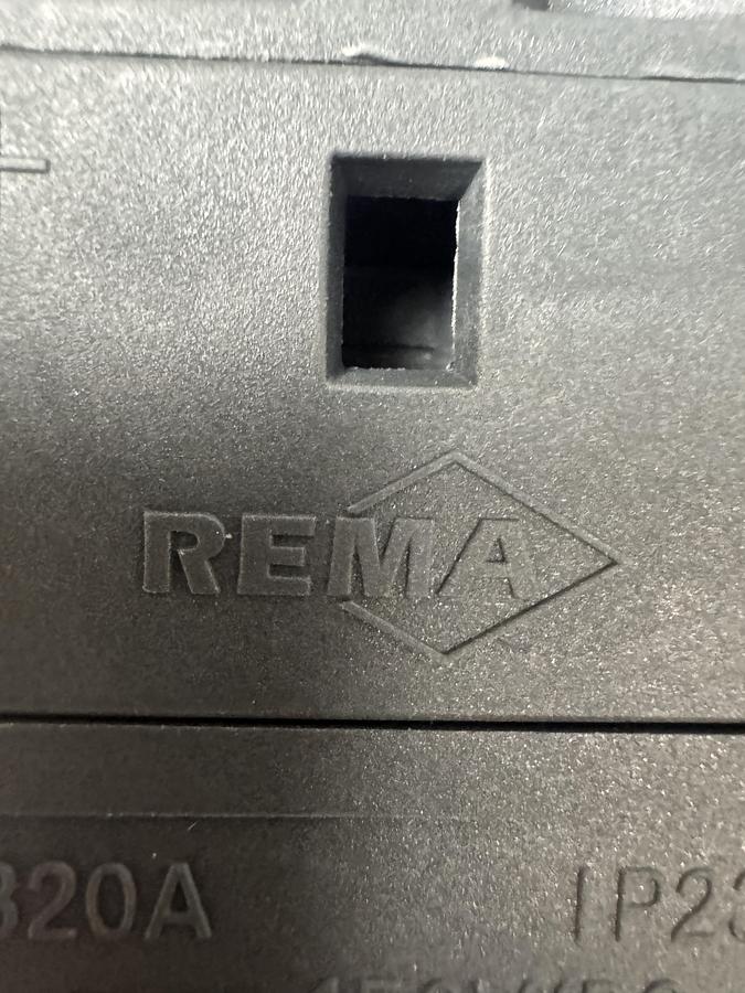 Cable set with Rima connector, 320 amp, 150 Volts, new - Image 4