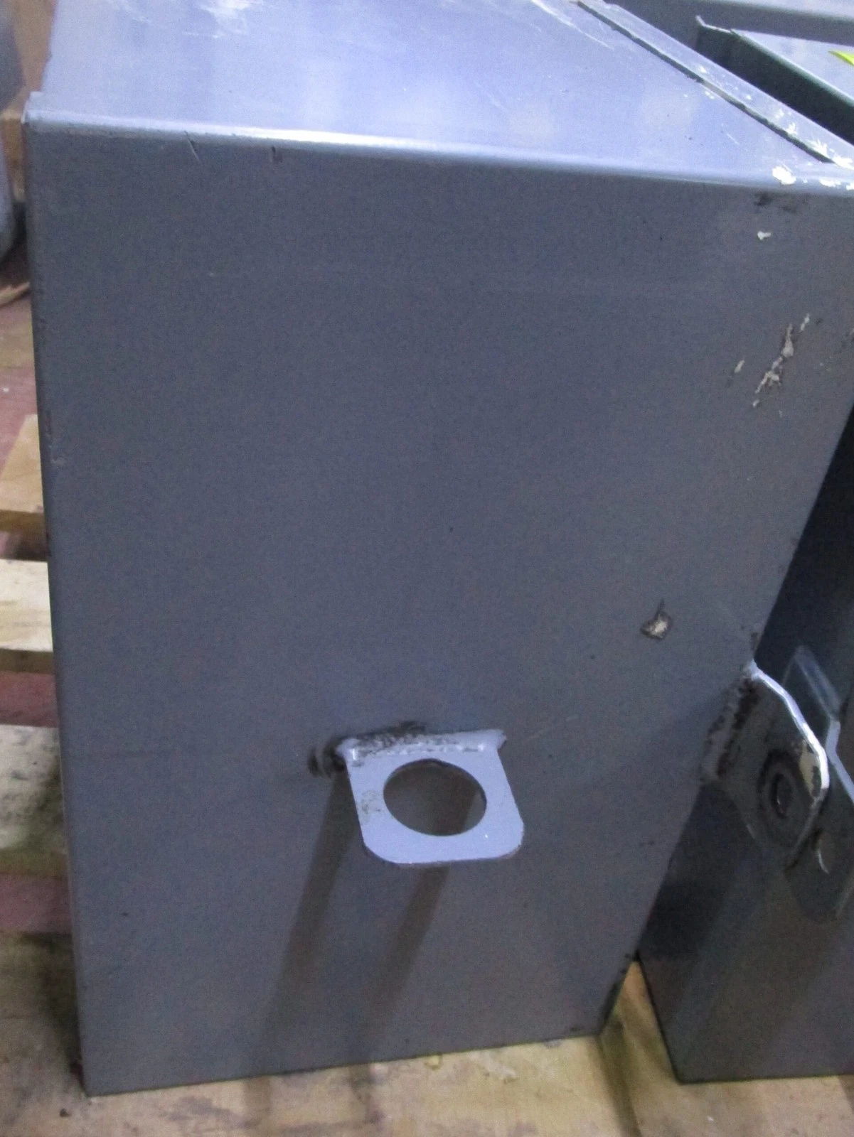 6 KVA 480 Delta Primary, 208Y/120 Secondary, Square D 6T2F, transformer, 7.2-16.7A, 3R, type STCLAS - Image 8