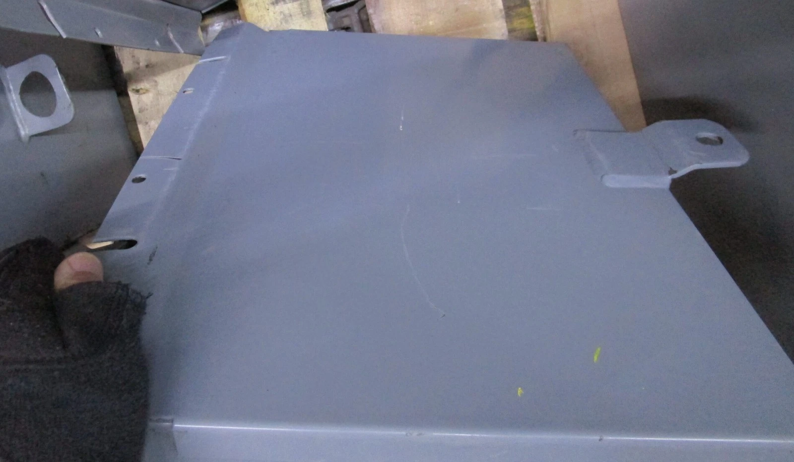 6 KVA 480 Delta Primary, 208Y/120 Secondary, Square D 6T2F, transformer, 7.2-16.7A, 3R, type STCLAS - Image 9