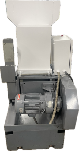 14" x 9" MPG Plastic #MP1114, granulator, 5 HP, reconditioned - Image 3