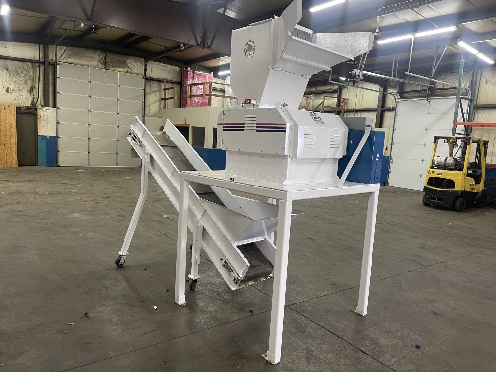 15" x 21" MPG Granulator, reconditioned - Image 1