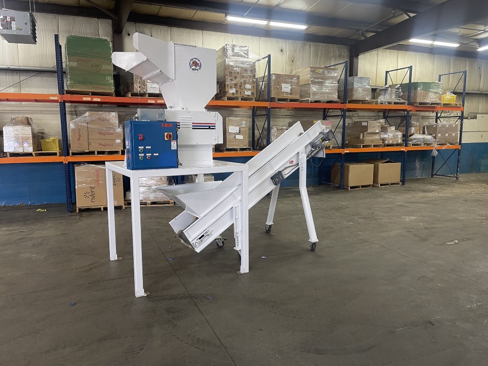 15" x 21" MPG Granulator, reconditioned - Image 2