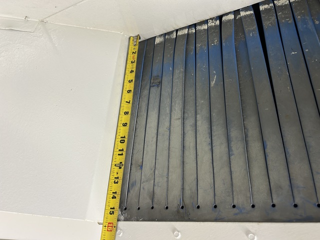 15" x 21" MPG Granulator, reconditioned - Image 5