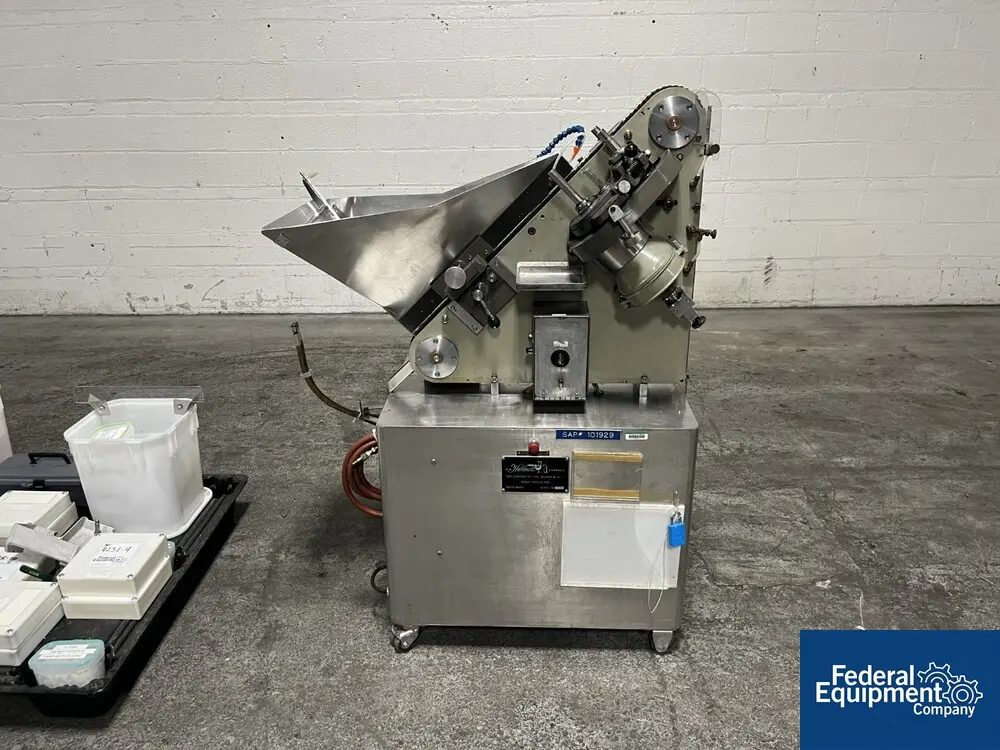 Hartnett #DELTA, Tablet/Capsule Printer - Image 3