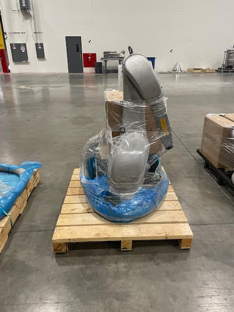 Fanuc, P-40IA, Paint Robot, 6-axis, 1300mm reach, IP67, R-30ib Mate Plus Control, 0 hours, 2023 - Image 1