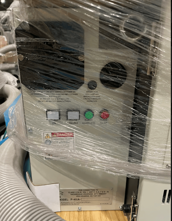Fanuc, P-40IA, Paint Robot, 6-axis, 1300mm reach, IP67, R-30ib Mate Plus Control, 0 hours, 2023 - Image 3