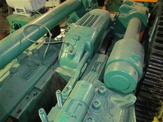 6" National, 1300 ton upsetter, 18" stroke, 27 SPM, 8" grip opening, #2666 - Image 9