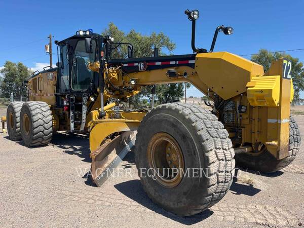 Caterpillar 16, Motor Grader, 13299 hours, S/N: EN500105, 2021 - Image 2